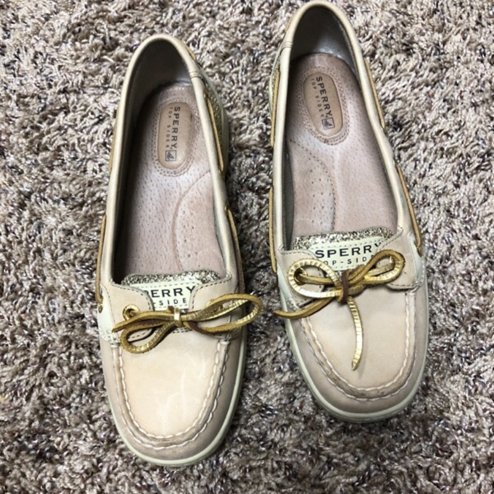 Womens Sperrys